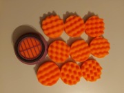 FILTR DO ODKURZACZA LARESAR V7 X7 Wielorazowy Wymienne wkłady