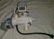 Pompa odpływowa spustowa podwójna pralko suszarki Samsung