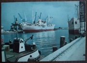 statek M/S Edward Dembowski, 1965 r.