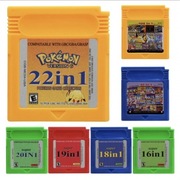 Kompilacja gier gameboy nintendo