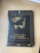Teksańska masakra piłą mechaniczną film na DVD