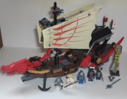Lego 9446 Perła przeznaczenia Ninjago z roku 2012