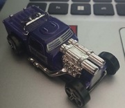 MAISTO Model Kolekcjonerski Leadslinger 1/64