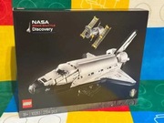 LEGO 10283 - NASA Discovery Space Shuttle