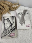Hopeless i Losing Hope - Colleen Hoover, książki, seria