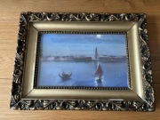 Obraz Wenecji autorstwa B.Sapierski