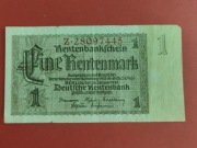 Niemcy. 1 marka 1937. 