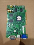 GeForce FX 5600 Asus V-9560 128mb agp 