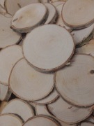 Plasterki 7-8 cm szlif, 25 sztuk 