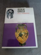 N. G. L. Hammond - Dzieje Grecji
