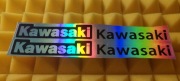 KAWASAKI NAKLEJKA STICKERS
