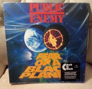 Public Enemy – Fear of a Black Planet | rap | winyl 