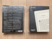 Kindle Paperwhite 3 PW3 bez reklam Empik Go, Legimi Gwarancja,1000 książek