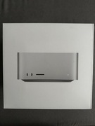 Apple Mac Studio 10 CPU 24 GPU 32GB Ram 512 GB Dysk