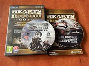 Hearts of Iron III 3 Gold  Box PL PC