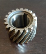 Wałek zębaty zębatka zdawcza wału Yamaha DT 80 lc2 