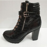 GUESS Kozaki Botki roz 39/39,5