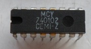 MCY740102 CEMI-Z = CD40102 HCF40102  TC40102