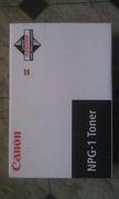 Toner oryginalny CANON NPG-1 4x190g oryginał 