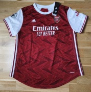 Oryginalna Koszulka Arsenal FC 2020/21