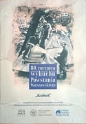 80 rocznica wybuchu powstania warszawskiego Kubuś model