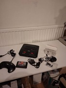 Zestaw Sega Megadrive