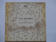 SCION SAMPLER  Vice Records Mixed by FLOSSTRADAMUS