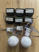 Fibaro elementy systemu