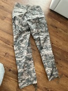 SPODNIE WOJSKOWE US ARMY AT-DIGITAL ACU NOWE