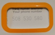 Złoty numer 508-530-580
