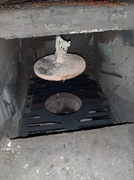 Ruszt Defro 15kw Ekolux piec na  ekogroszek drewno