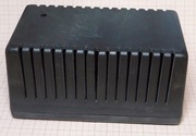 Pudełko obudowa zasilacza prostownika itp plastikowe [R1]