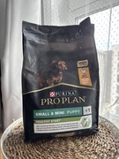 Putina pro plan small & mini puppy karma 3 kg