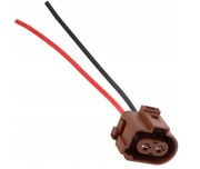 Wtyczka zacisku hamulcowego do silniczka 2 pin AUDI VW 3B0973752A