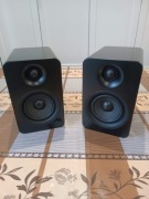 Kolumny monitory półkowe Kanto YU4 BT/AUX/OPT/USB Nowe! Sprawdź