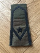 Pochewka na mundur młodszy chorąży