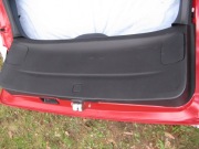 Plastik klapy tył Subaru Crosstrek XV Impreza wew. dolna ramka 2019-2024