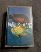 Varius Manx. Ego. Kaseta z 1996r. Oryginalna. 
