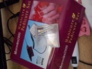 Frezarka do paznokci