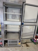 Lodówka przemysłowa 