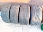 Opony zimowe  275/45 R21 i 315/40 R21