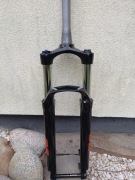 SR Suntour XCM34-Boost NLO DS, 120 mm, 27,5 cala