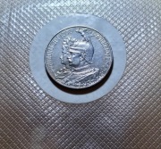 2 marki, 1901 r srebro