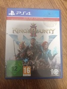 King's Bounty II PlayStation 4 (PS4) pudełkowa