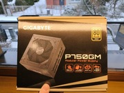 Zasilacz komputerowy Gigabyte p750gm 80 plus gold