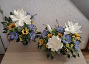 Wiazanka stroik na cmentarz