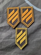 Naszywka  Pułk Azov Ukraina 