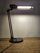 Lampka biurowa luxo 1980r