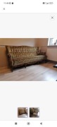 Wypoczynek Sofa i Fotele w Stylu Ludwik 