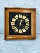 Stary zegar wiszący 